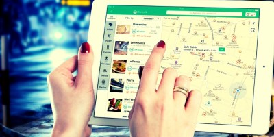 led - how being guided helps us see the way ahead - nighttime - directions - ipad @wordsofjoy.me