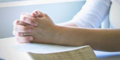 composite - helpful words for when prayer becomes difficult @wordsofjoy.me