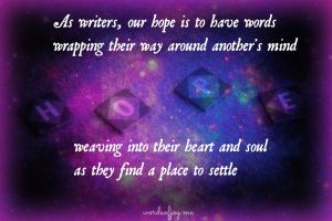 building community hope pin