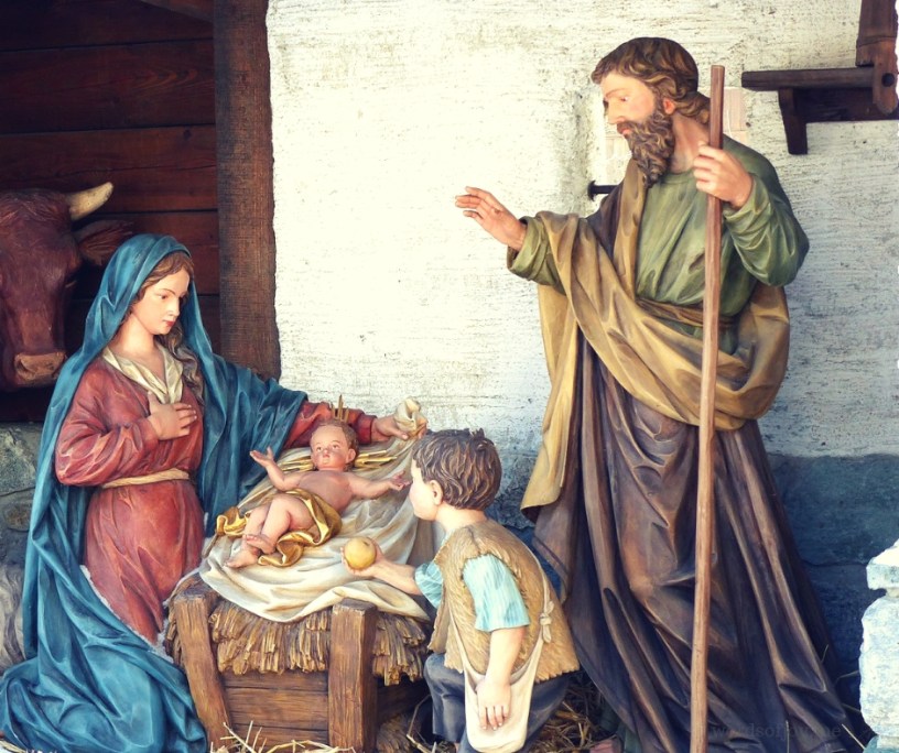 Joseph - ordinary people doing extraordinary things by grace @wordsofjoy.me