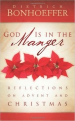 God is in the manger book image