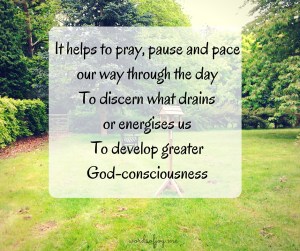 reasons to take a break - WOJ