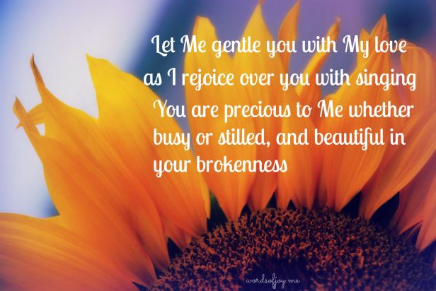 sunflower rest WoJ pin