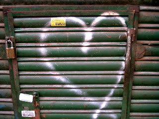 wall around my heart - When walls need to come down @wordsofjoy/me