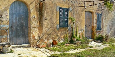 restore - property - old house @joylenton.com